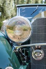 Mercedes-Benz 500K Tourenwagen 2 Turen 1934 года